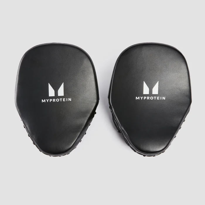 Discos de boxeo de Myprotein - Negro