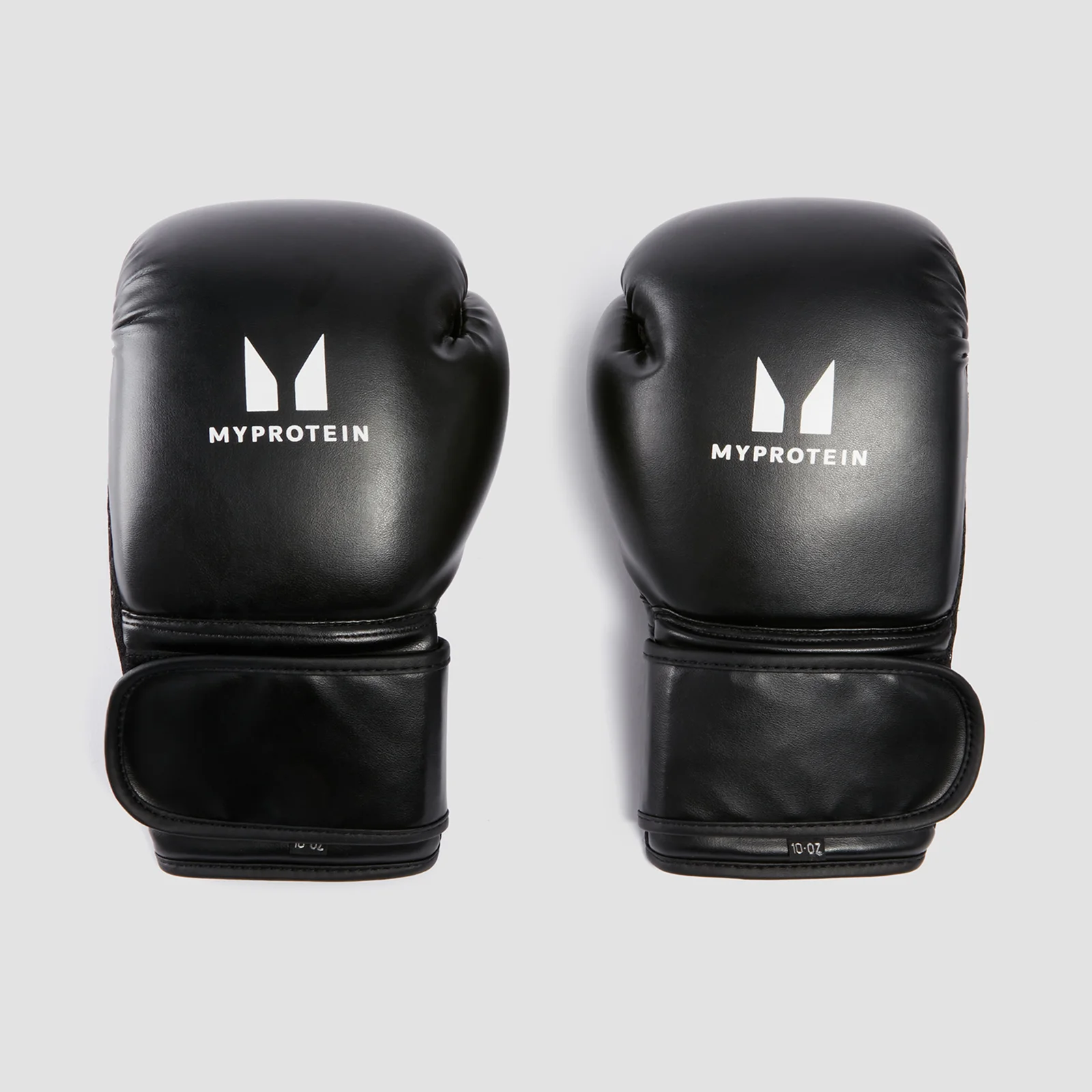 Guantes de boxeo de Myprotein - Negro - 12oz Imagen 1