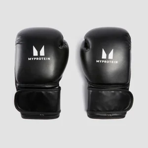 Guantes de boxeo de Myprotein - Negro - Size 12oz