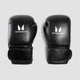 Guantes de boxeo de Myprotein - Negro