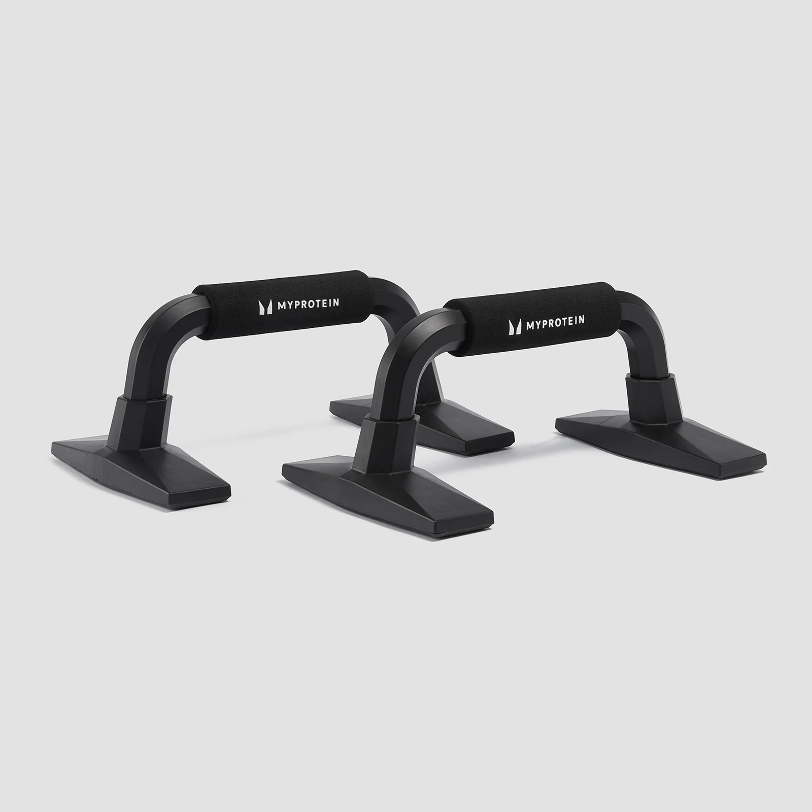 Empuñaduras de Myprotein - Negro Imagen 1