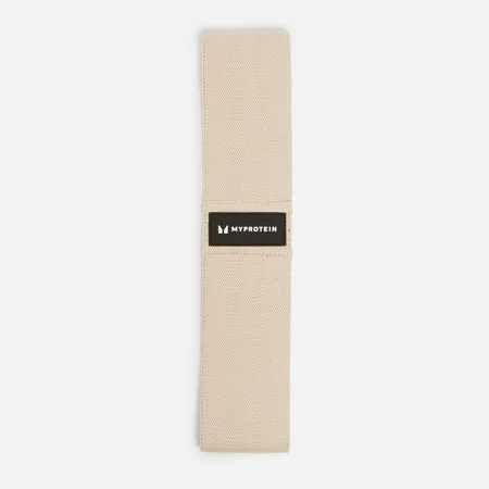 Cinta para glúteo de Myprotein - Ligero - Crema natural