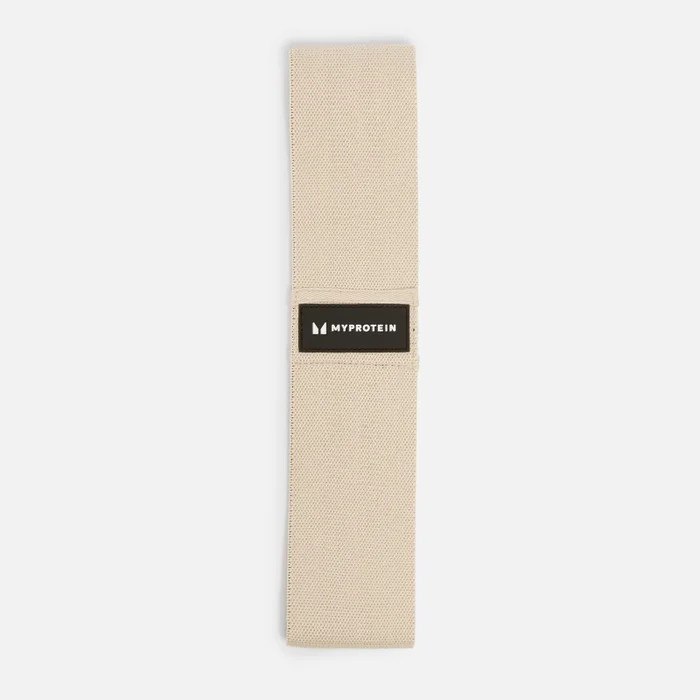 Cinta para glúteo de Myprotein - Ligero - Crema natural