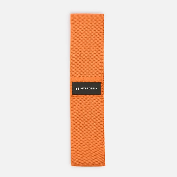 Cinta para glúteo de Myprotein - Medio - Naranja quemado