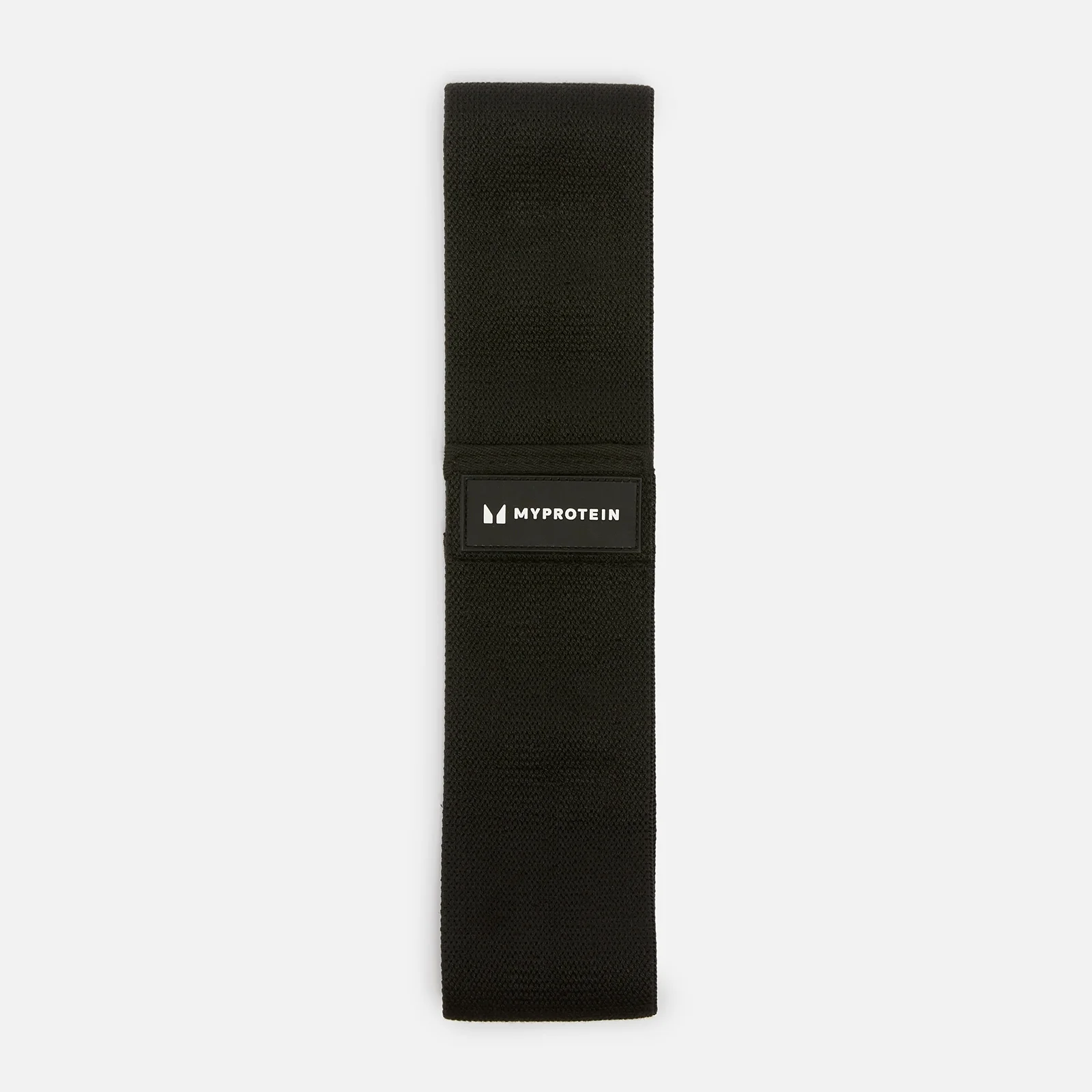 Cinta para glúteo de Myprotein - Pesado - Negro Imagen 1