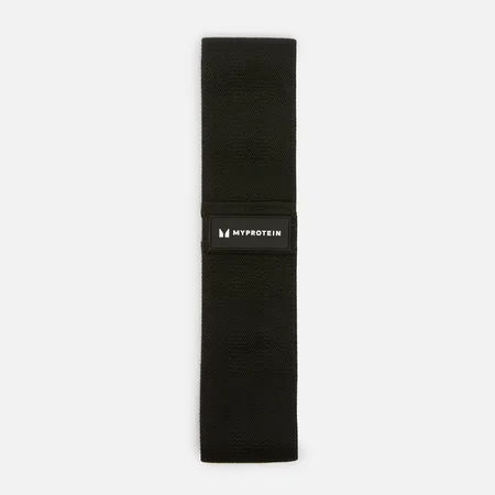 Cinta para glúteo de Myprotein - Pesado - Negro