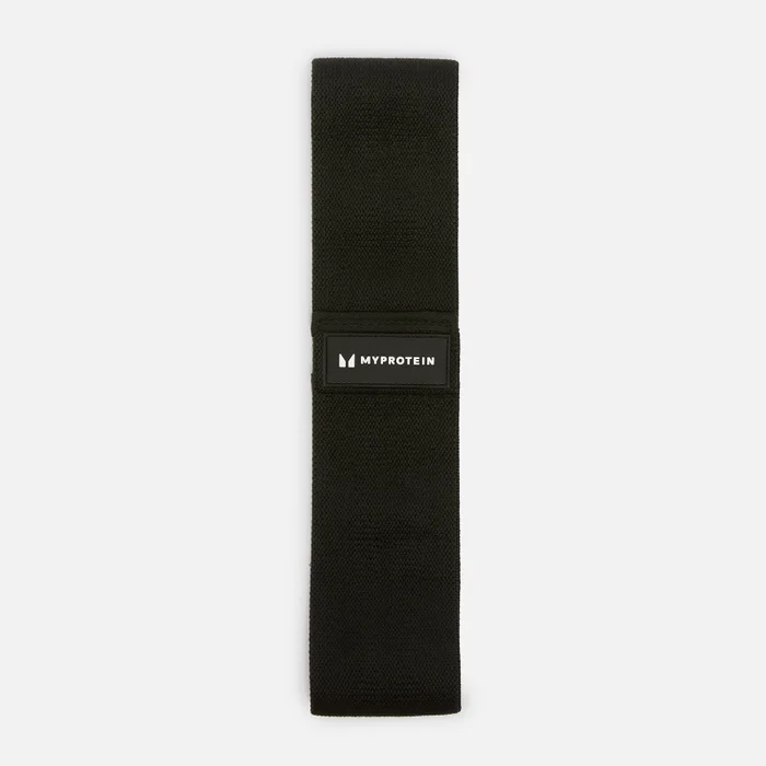 Cinta para glúteo de Myprotein - Pesado - Negro