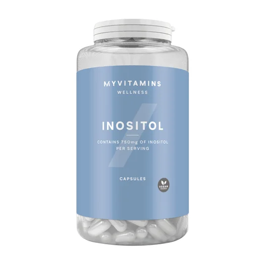 Inositol en cápsulas - 30Cápsulas