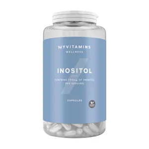 Inositol en cápsulas - Amount 30capsules
