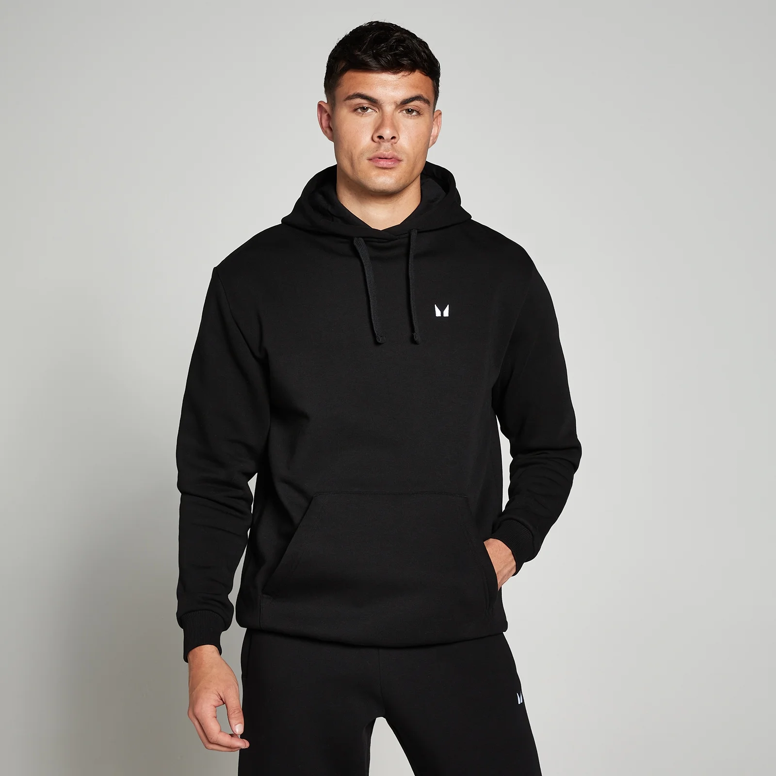 Sudadera con capucha Rest Day para hombre de MP - Negro - XXS Imagen 1