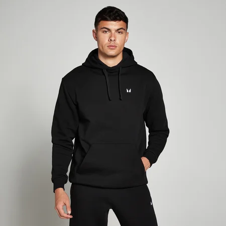 Sudadera con capucha Rest Day para hombre de MP - Negro
