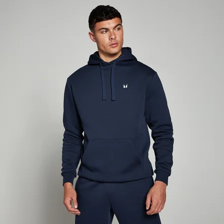 Sudadera con capucha Rest Day para hombre de MP - Azul marino