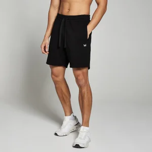 Pantalón de chándal corto Rest Day para hombre de MP - Negro - Size XXS