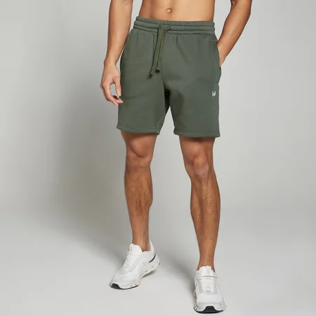 Pantalón corto deportivo Rest Day para hombre de MP - Tomillo