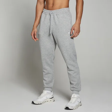 Pantalón deportivo Rest Day para hombre de MP - Gris jaspeado