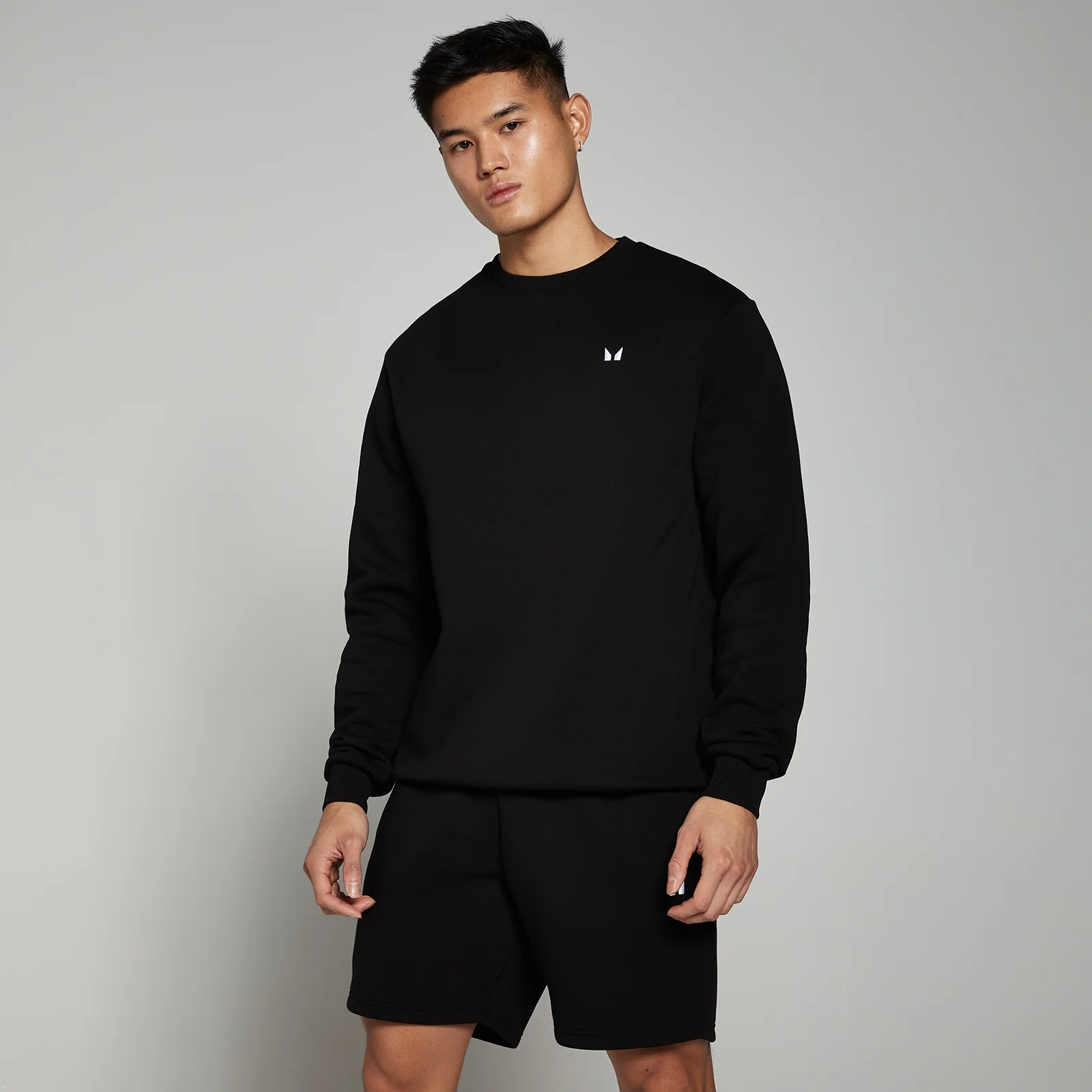 Sudadera Rest Day para hombre de MP - Negro - XXS Imagen 1