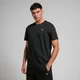 Camiseta de manga corta Rest Day para hombre de MP - Negro