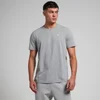 Camiseta de manga corta Rest Day para hombre de MP - Gris jaspeado