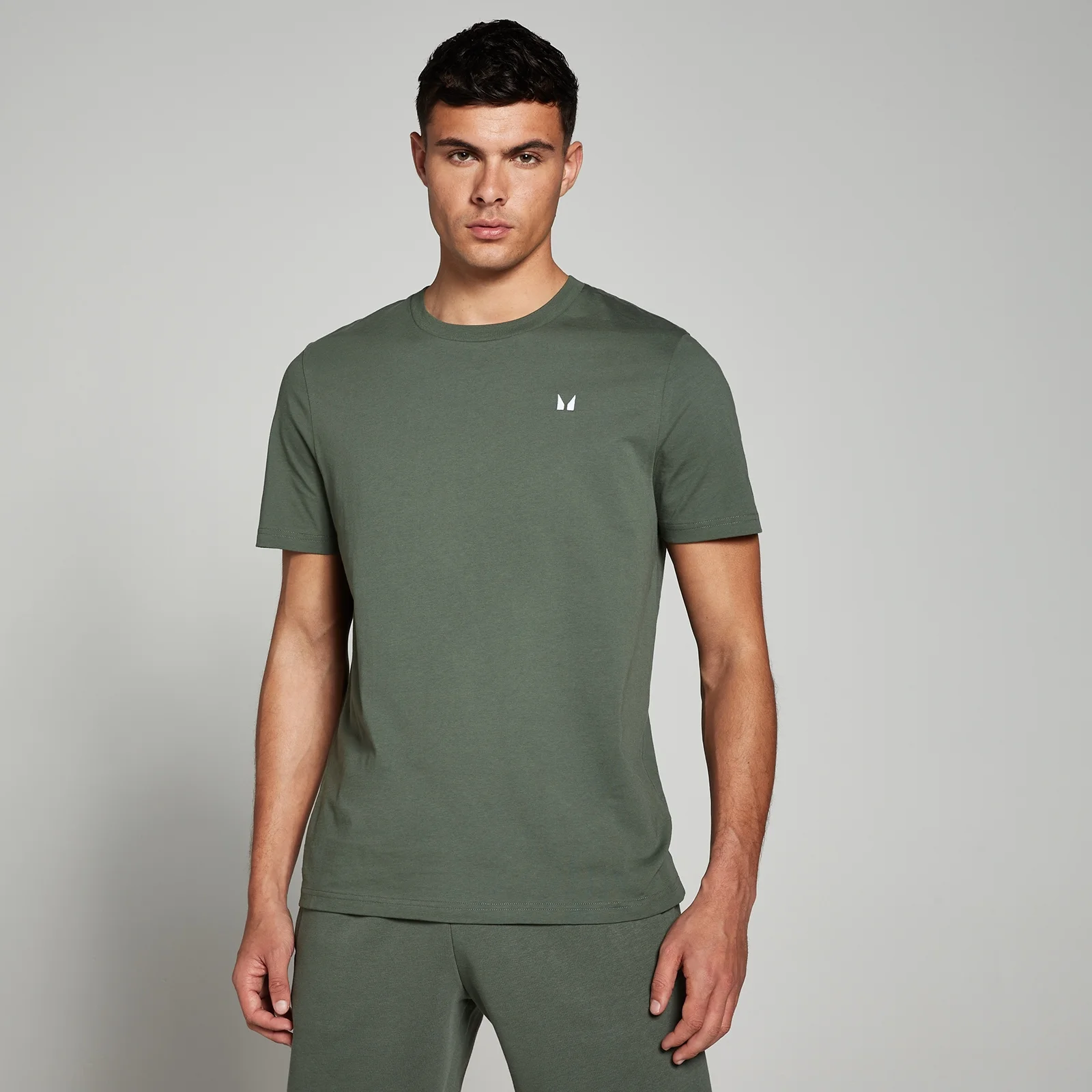 Camiseta de manga corta Rest Day para hombre de MP - Tomillo - XS Imagen 1