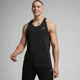 Camiseta sin mangas Rest Day para hombre de MP - Negro