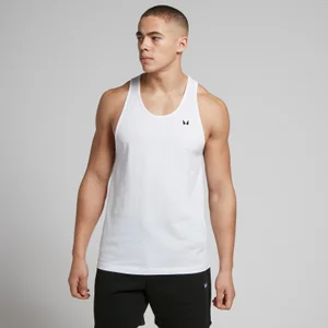 Camiseta sin mangas Rest Day para hombre de MP - Blanco - Size XS