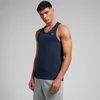 Camiseta sin mangas Rest Day para hombre de MP - Azul marino