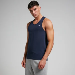 Camiseta sin mangas Rest Day para hombre de MP - Azul marino - Size XS