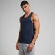 Camiseta sin mangas Rest Day para hombre de MP - Azul marino