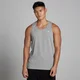 Camiseta sin mangas Rest Day para hombre de MP - Gris jaspeado