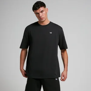 Camiseta extragrande Rest Day para hombre de MP - Negro - Size XXS