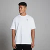 Camiseta extragrande Rest Day para hombre de MP - Blanco
