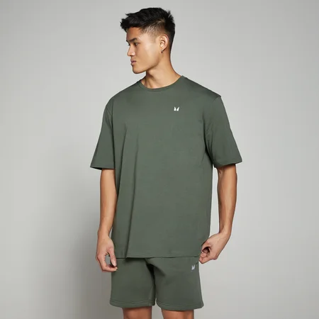 Camiseta extragrande Rest Day para hombre de MP - Tomillo