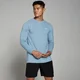 Camiseta de manga larga Performance para hombre de MP - Azul suave