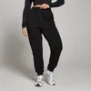Pantalón deportivo de corte recto Basics para mujer de MP - Negro