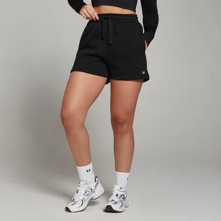 Pantalón corto Basics para mujer de MP - Negro