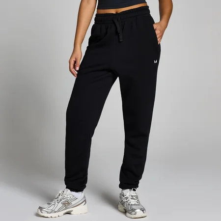 Pantalón deportivo Basics para mujer de MP - Negro