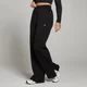 Pantalón deportivo de pernera recta Basics para mujer de MP - Negro