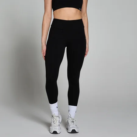 Mallas Basics para mujer de MP - Negro