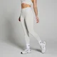 Mallas Basics para mujer de MP - Gris claro jaspeado