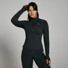 Chaqueta de corte ajustado Power para mujer de MP - Negro