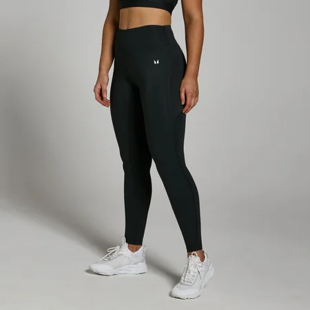 Mallas Power para mujer de MP - Negro