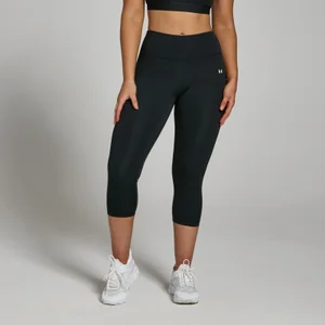Mallas 3/4 Power para mujer de MP - Negro - Size S