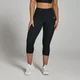 Mallas 3/4 Power para mujer de MP - Negro