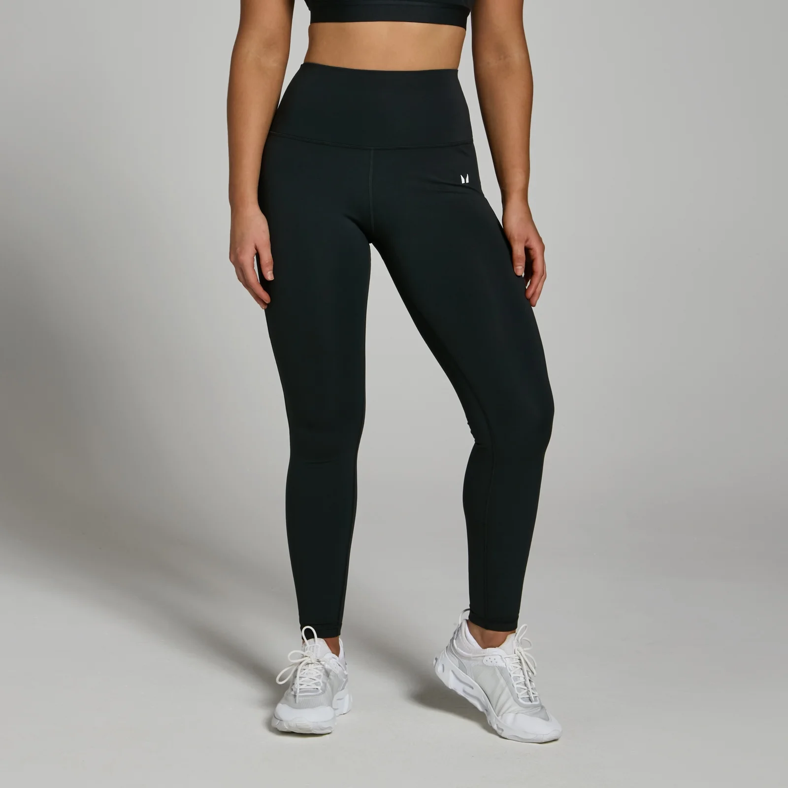 Mallas de tiro alto Power para mujer de MP - Negro - XXS Imagen 1