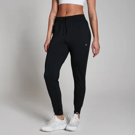 Pantalón deportivo de entrenamiento para mujer de MP - Negro