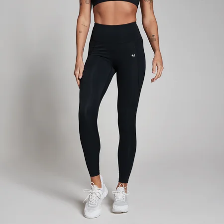 Mallas de entrenamiento para mujer de MP - Negro