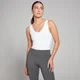 Camiseta de tirantes Tempo para mujer de MP - Blanco