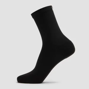 Calcetines clásicos acolchados de entrenamiento de MP - Negro - Size UK 2-5