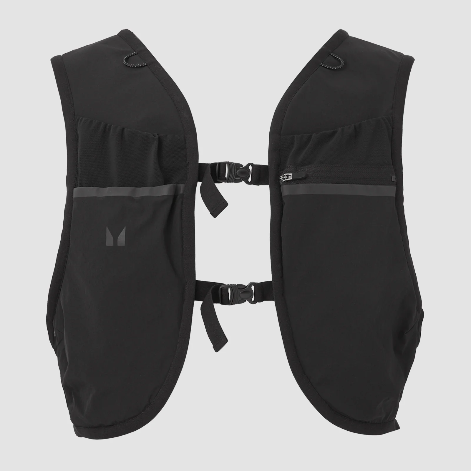 Camiseta de tirantes Hydration de MP - Negro - M Imagen 1