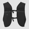 Camiseta de tirantes Hydration de MP - Negro
